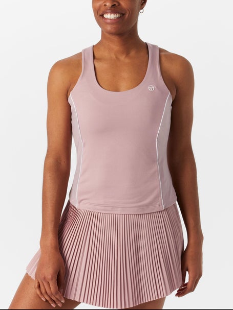 Sergio Tacchini Womens Spring Tessa Scoop Neck Tank