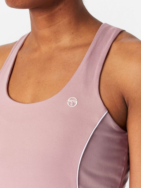 Sergio Tacchini Womens Spring Tessa Scoop Neck Tank