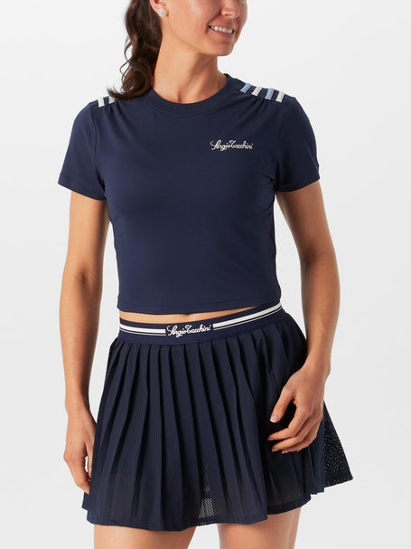 Sergio Tacchini Womens Spring Verona Crop Top