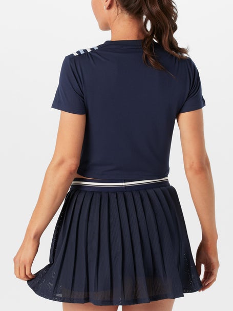 Sergio Tacchini Womens Spring Verona Crop Top