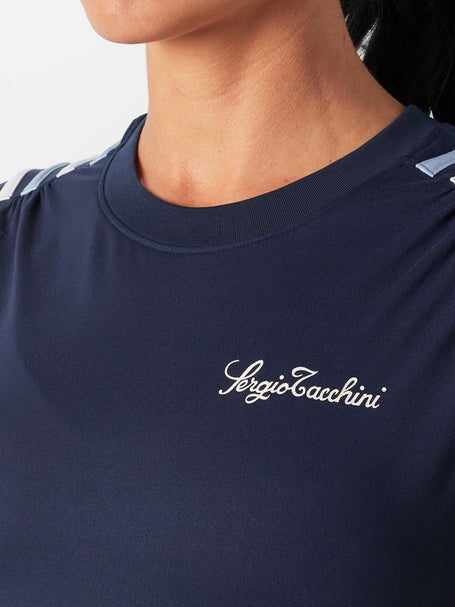 Sergio Tacchini Womens Spring Verona Crop Top