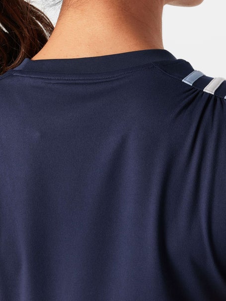 Sergio Tacchini Womens Spring Verona Crop Top