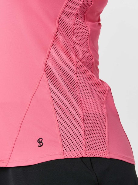 Sofibella Womens Amore Mio Half Zip