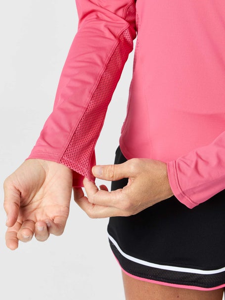 Sofibella Womens Amore Mio Half Zip