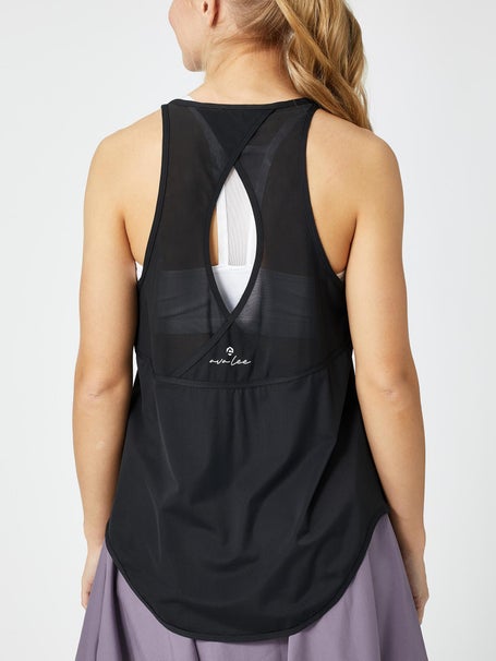 Selkirk x AvaLee Womens Open Back Tank