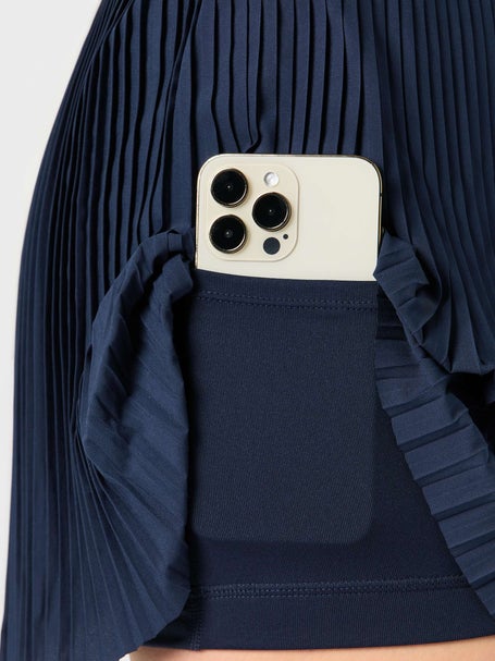 Skechers Womens Ace Pleat Skirt