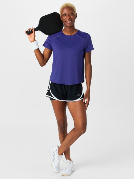 Skechers Womens Ace Short