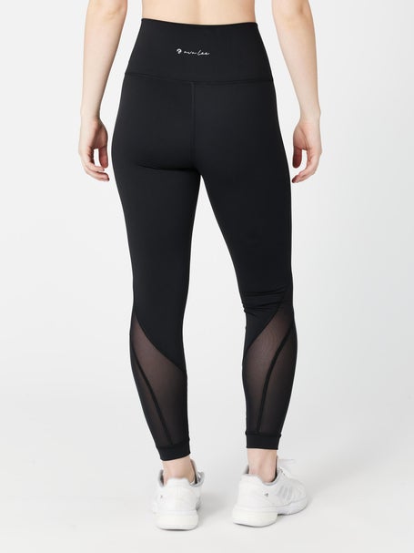 Selkirk x AvaLee Womens Sheer Calf Legging