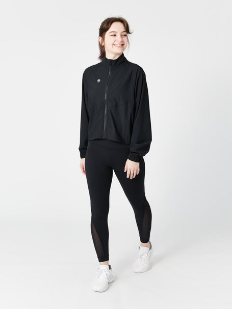 Selkirk x AvaLee Womens Sheer Calf Legging