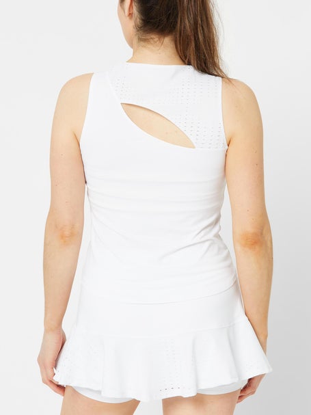 Sofibella Womens Baseline Ace Tank