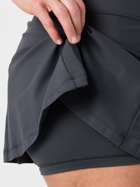 Sofibella Womens Berry Fusion Pleat Skirt