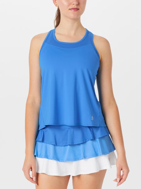 Sofibella Womens New Wave Break Tank