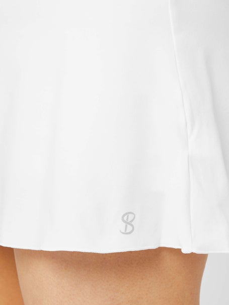 Sofibella Womens UV 13 Skirt - White