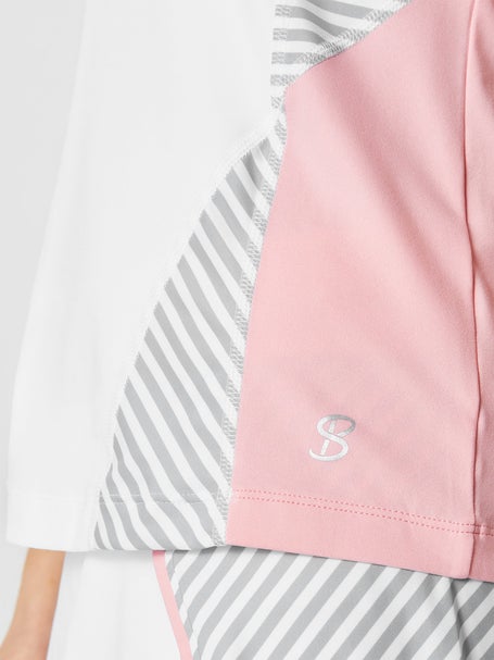 Sofibella Womens Cosmopolitan Fullback Tank