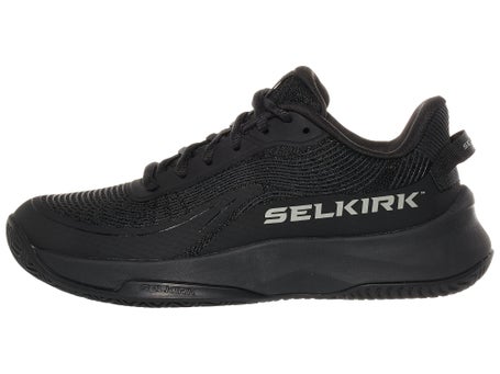Selkirk CourtStrike Pro Pickle Shoes Womens Black  