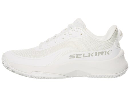 Selkirk CourtStrike Pro Pickle Shoes Womens Chalk  