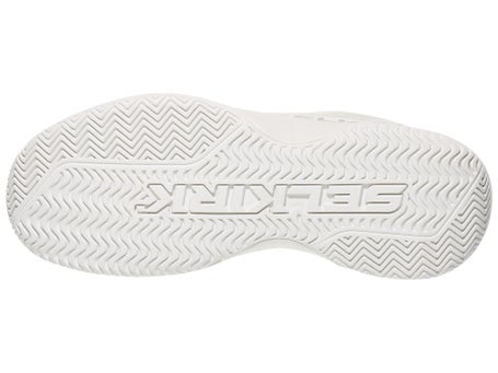 Selkirk CourtStrike Pro Pickle Shoes Womens Chalk  