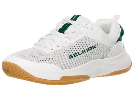 Selkirk CourtStrike Pickleball Shoes Woms Wh/Green  