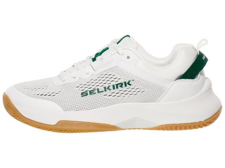 Selkirk CourtStrike Pickleball Shoes Woms Wh/Green  