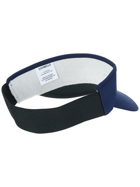 Sofibella Womens Core Visor Navy