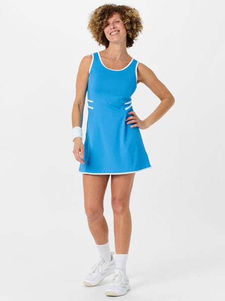 Sofibella Womens Electric Blue Dress