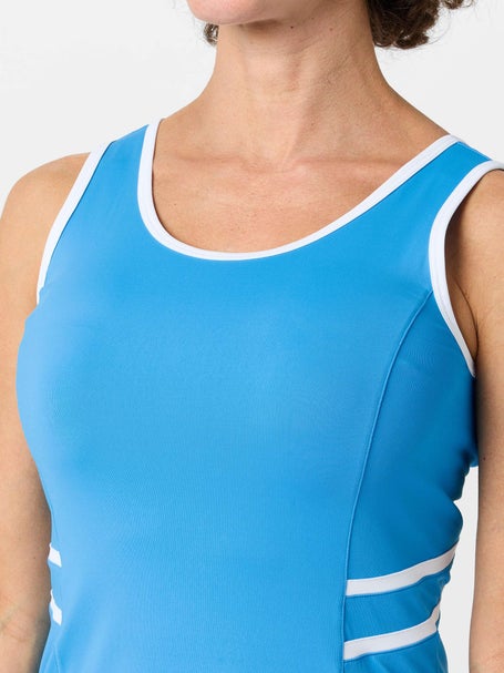 Sofibella Womens Electric Blue Dress