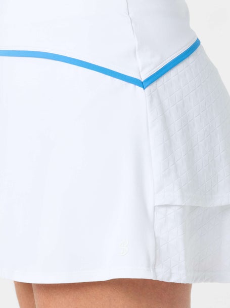 Sofibella Womens Electric Blue Skirt