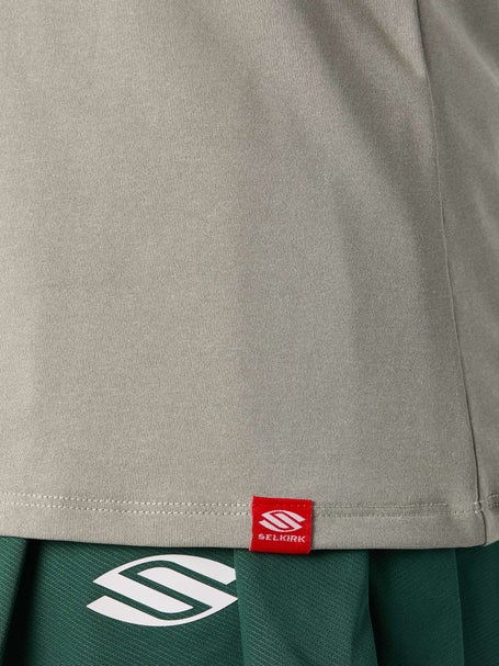 Selkirk Womens Essential Crossback Tank