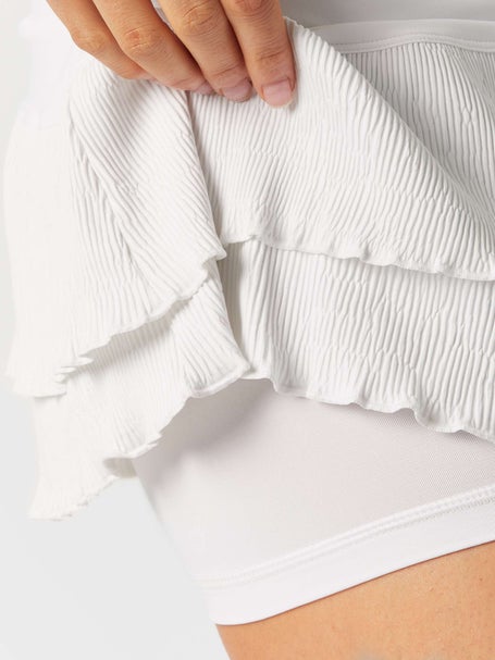 Sofibella Womens Equilibrium Flouncy Skirt