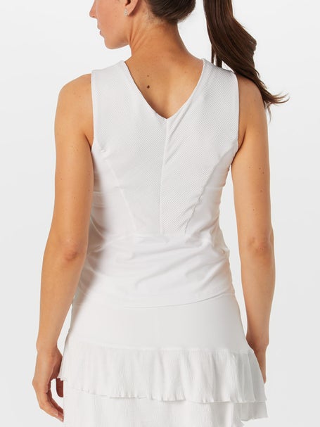 Sofibella Womens Equilibrium Mirror Tank