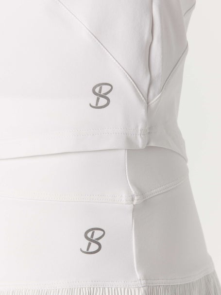 Sofibella Womens Equilibrium Mirror Tank