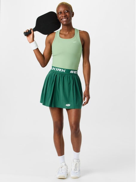 Selkirk Womens Essential Pleat Skirt