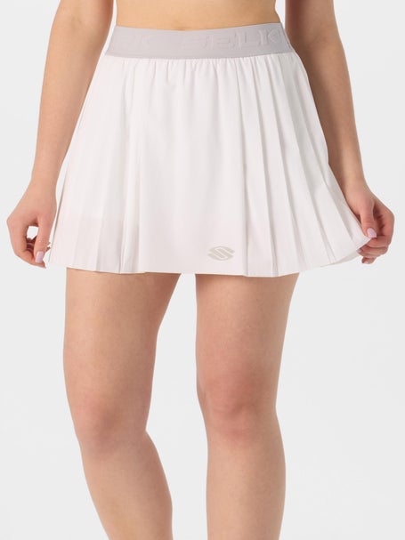 Selkirk Womens Essential Pleat Skirt