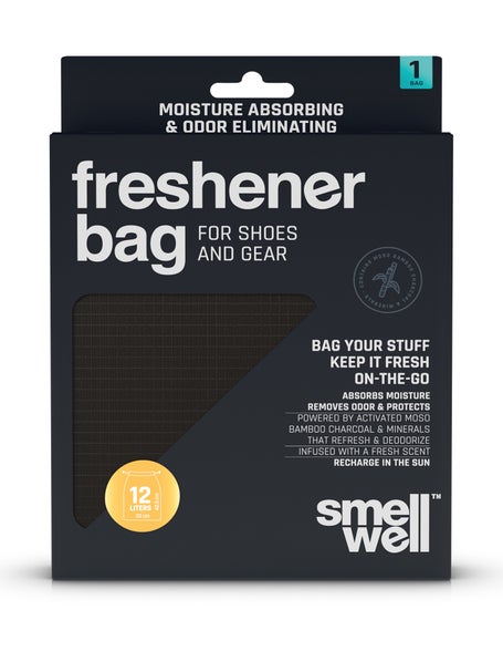 SmellWell Freshener Bag - Black
