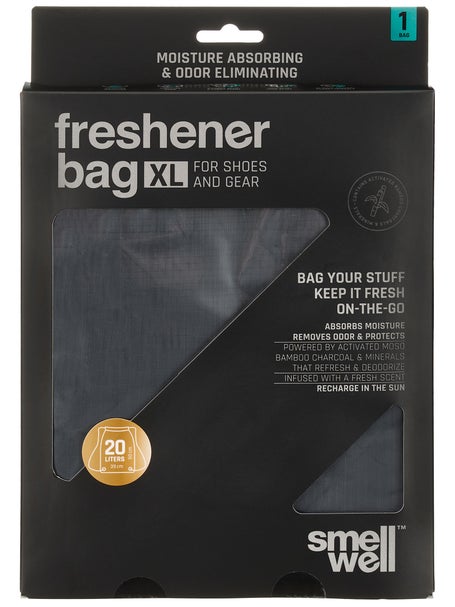 SmellWell Freshener XL Bag - Black