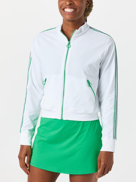 Sofibella Womens Green Spirit Jacket