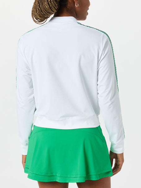 Sofibella Womens Green Spirit Jacket