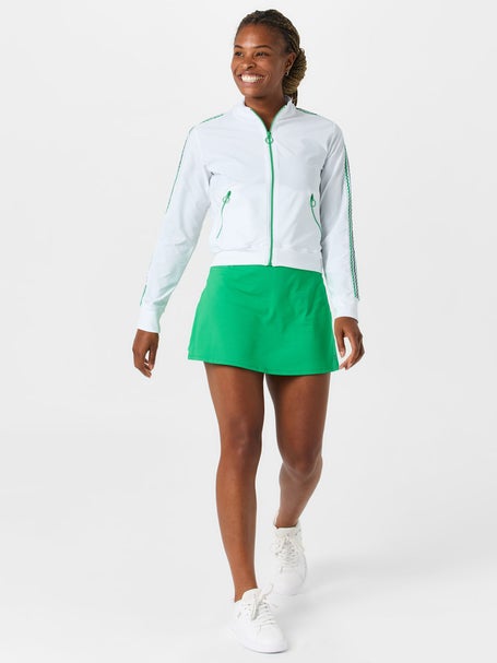 Sofibella Womens Green Spirit Jacket