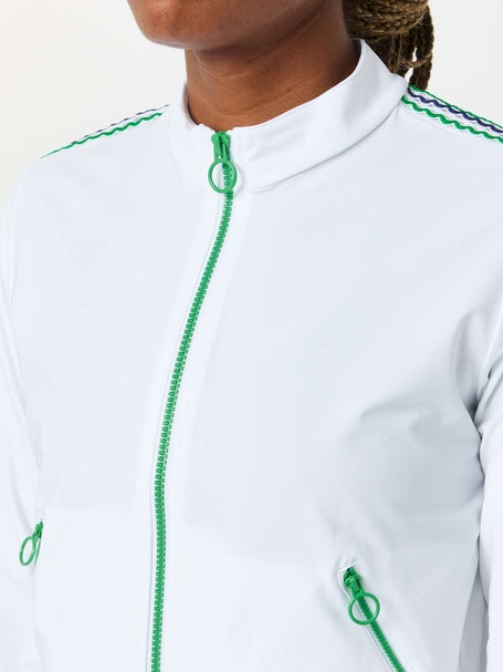 Sofibella Womens Green Spirit Jacket