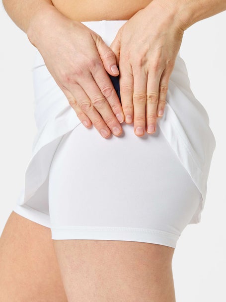 Sofibella Womens Green Spirit Side Slit Skirt