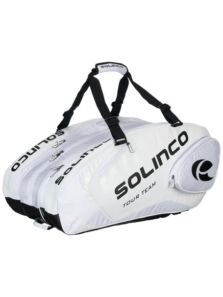 Solinco Whiteout 15-Pack Tour Bag