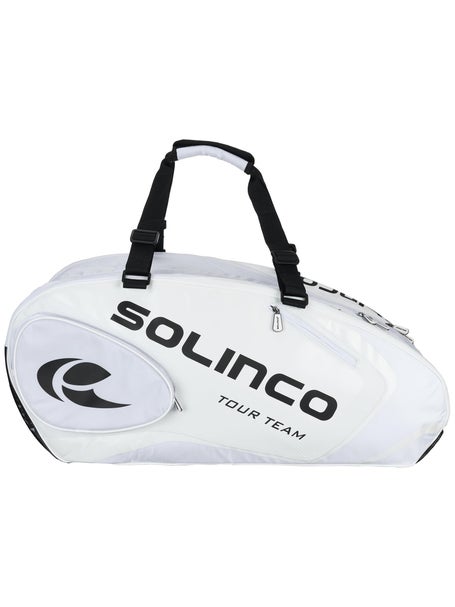 Solinco Whiteout 15-Pack Tour Bag