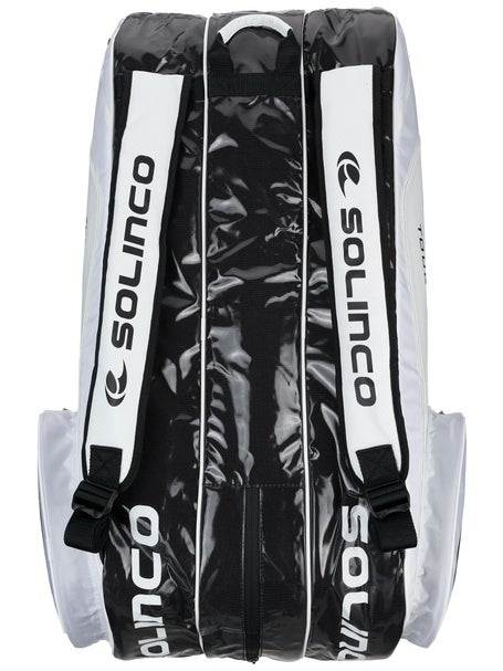 Solinco Whiteout 15-Pack Tour Bag