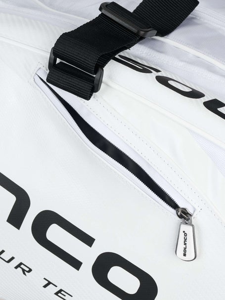 Solinco Whiteout 15-Pack Tour Bag