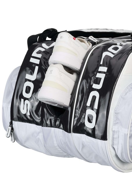 Solinco Whiteout 15-Pack Tour Bag