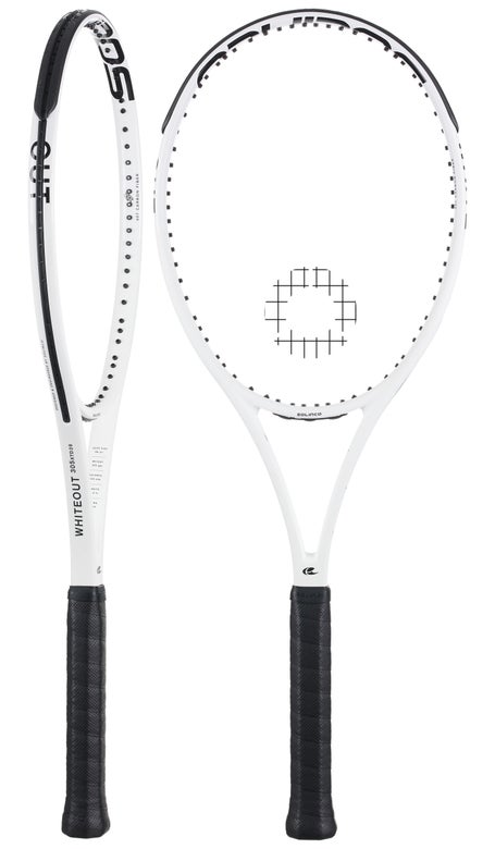Solinco Whiteout 305 XTD+\Racquet