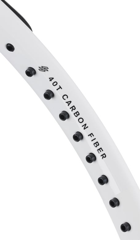 Solinco Whiteout 305 XTD+\Racquet