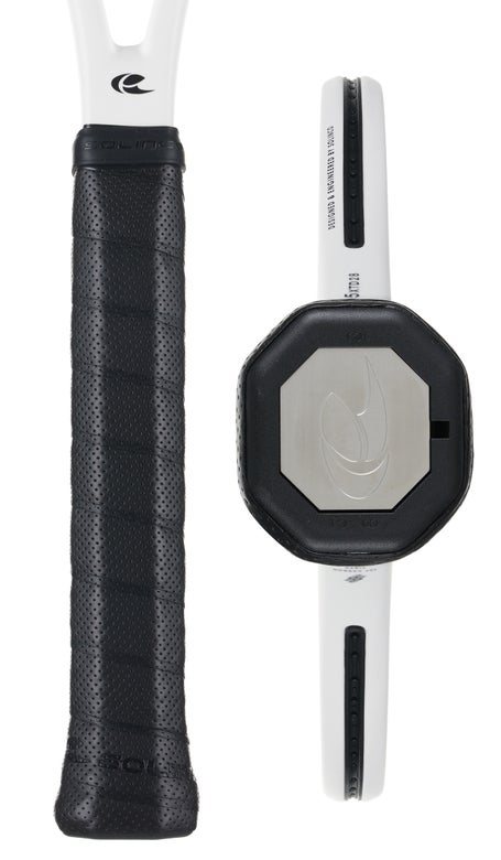 Solinco Whiteout 305 XTD+\Racquet