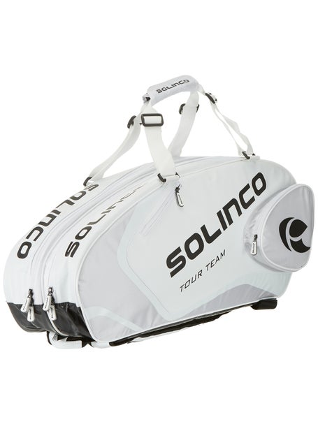 Solinco Whiteout 6-Pack Tour Bag 
