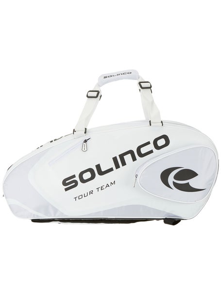 Solinco Whiteout 6-Pack Tour Bag 